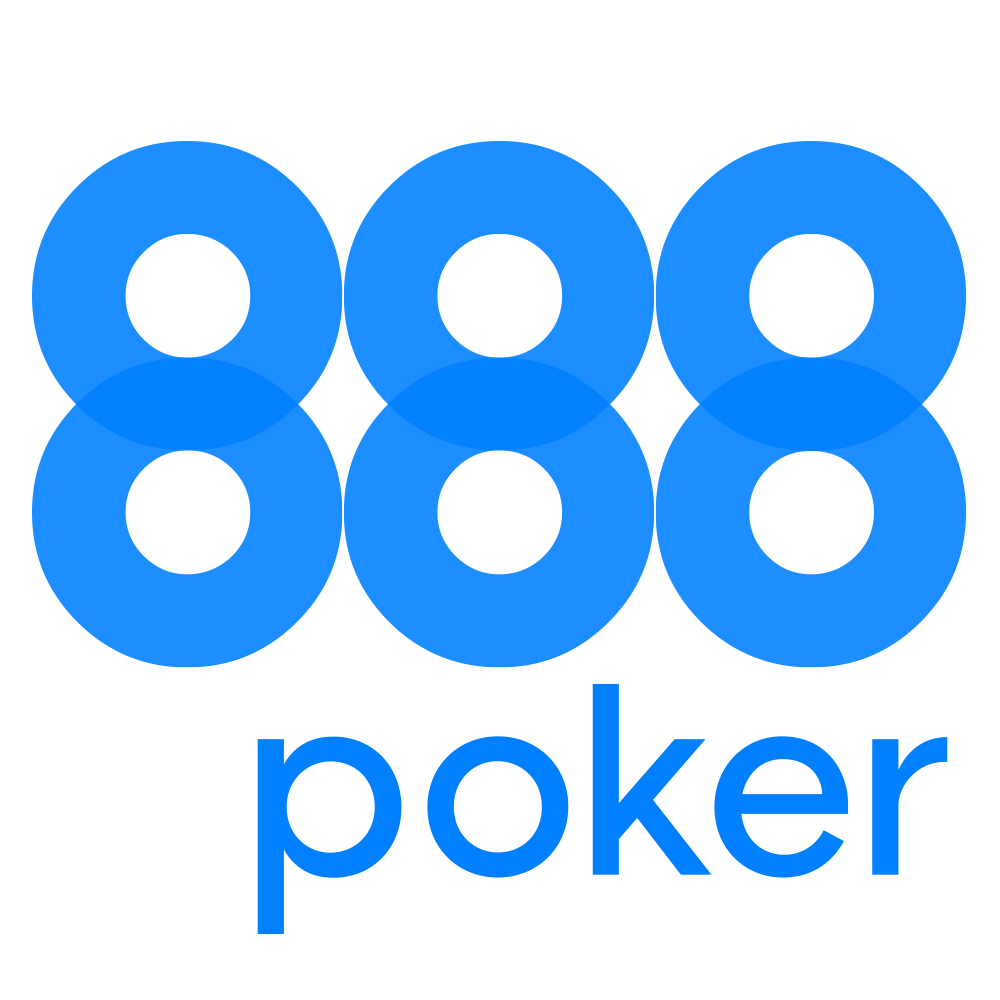 888poker logo transp