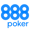 888Poker logo