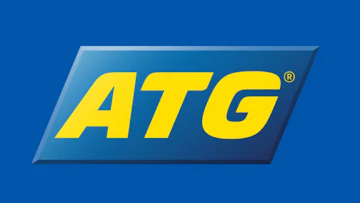 ATG logo background