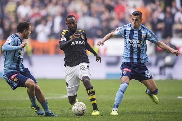 Allsvenskan betting