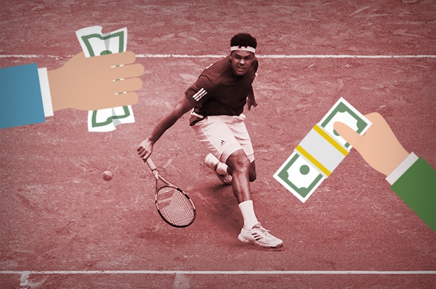 Betting på Tennis