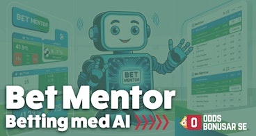 Bet Mentor Betting med ai