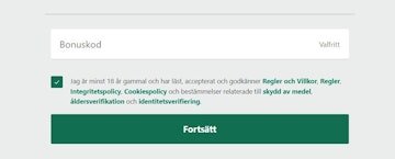 Bet365 bonuskod