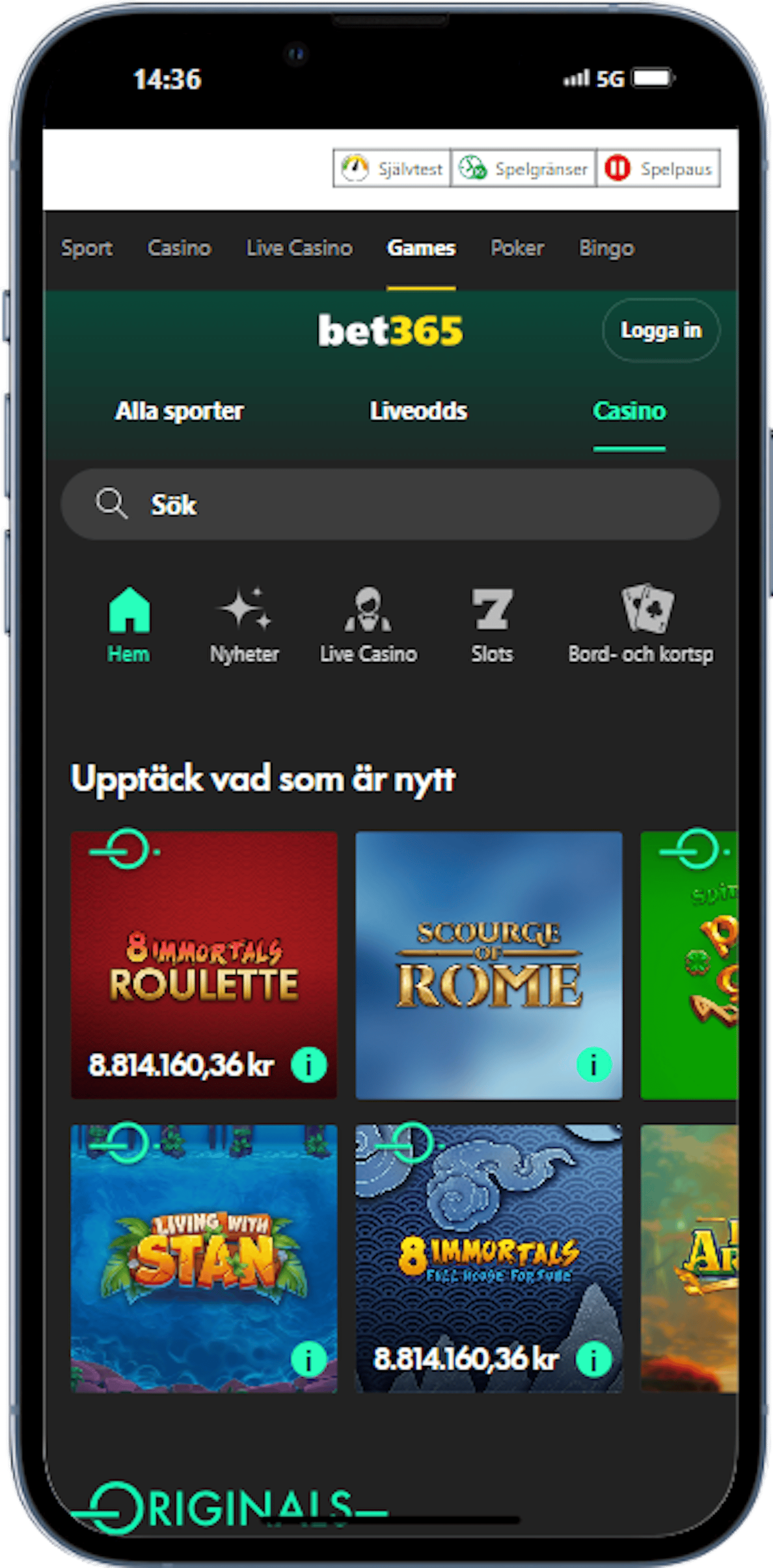 Bet365 iphone 13 PRO