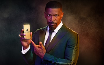 Bet MGM Jamie Foxx