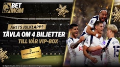 Vinn fotbollsresa till London med BetMGM