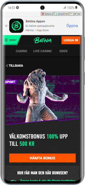 Betinia Samsung Galaxy S20