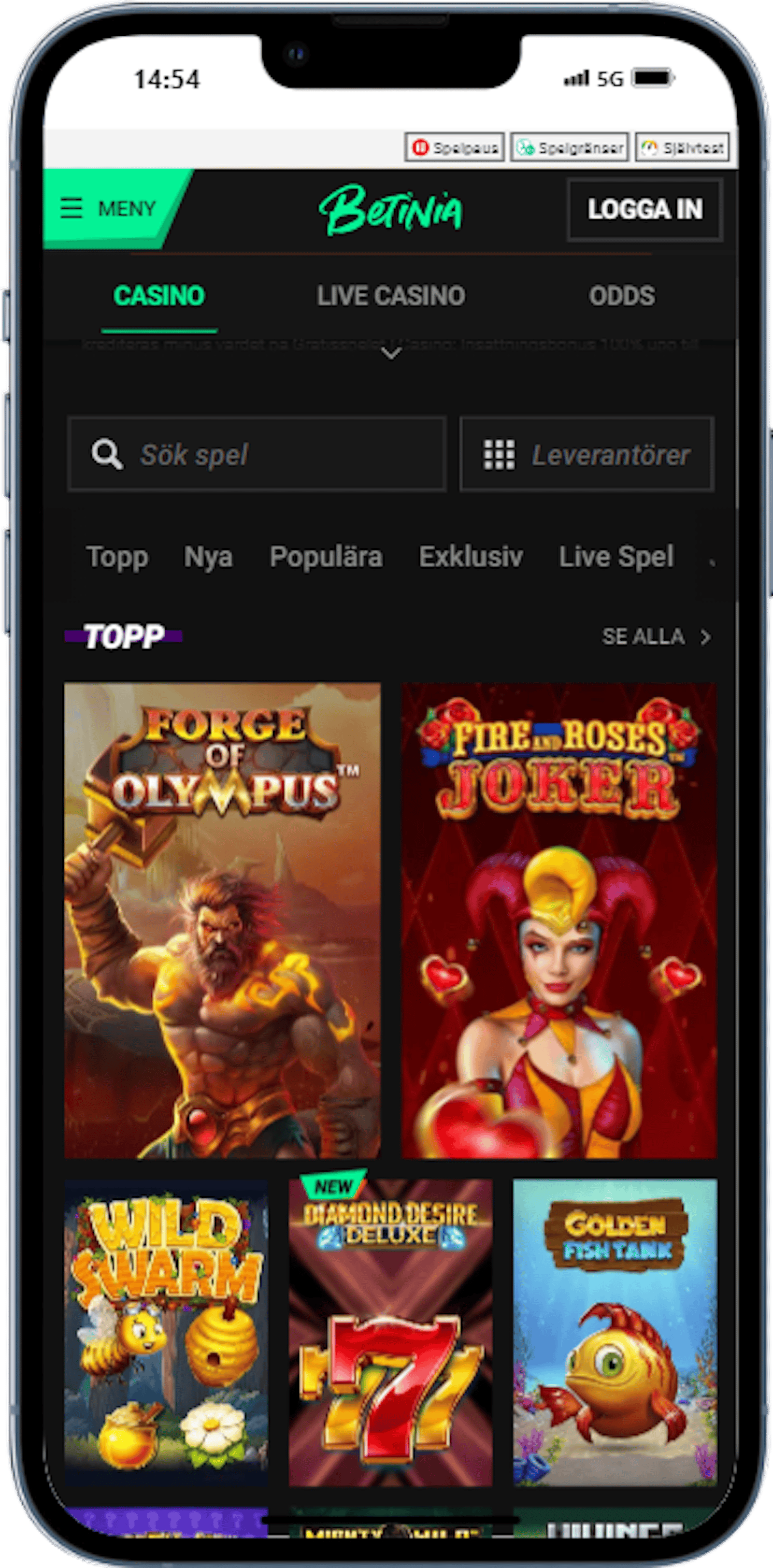 Betinia iphone 13 PRO