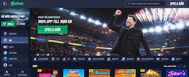 Betinia ny licens ny bonus