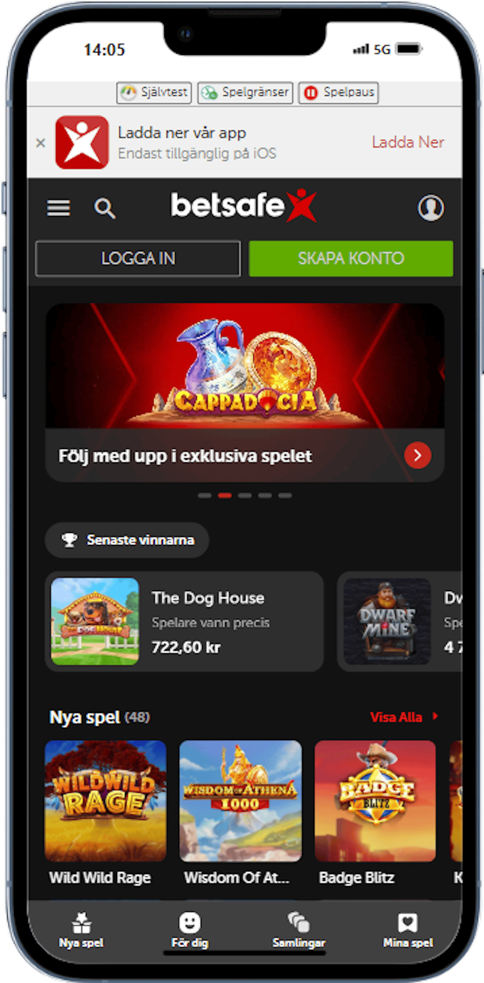 Betsafe iphone 13 PRO