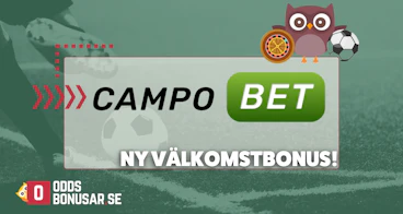 Campobet Ny Valkomstbonus