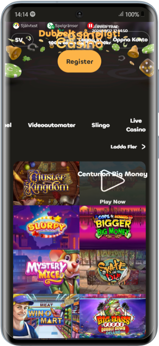 Casinocasino Samsung Galaxy S20