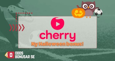 Cherry Casino halloween bonus
