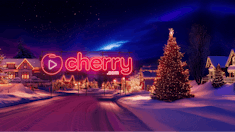 Fira Jul med Cherry Casino