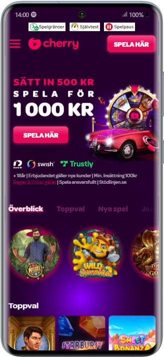 Cherry Samsung Galaxy S20