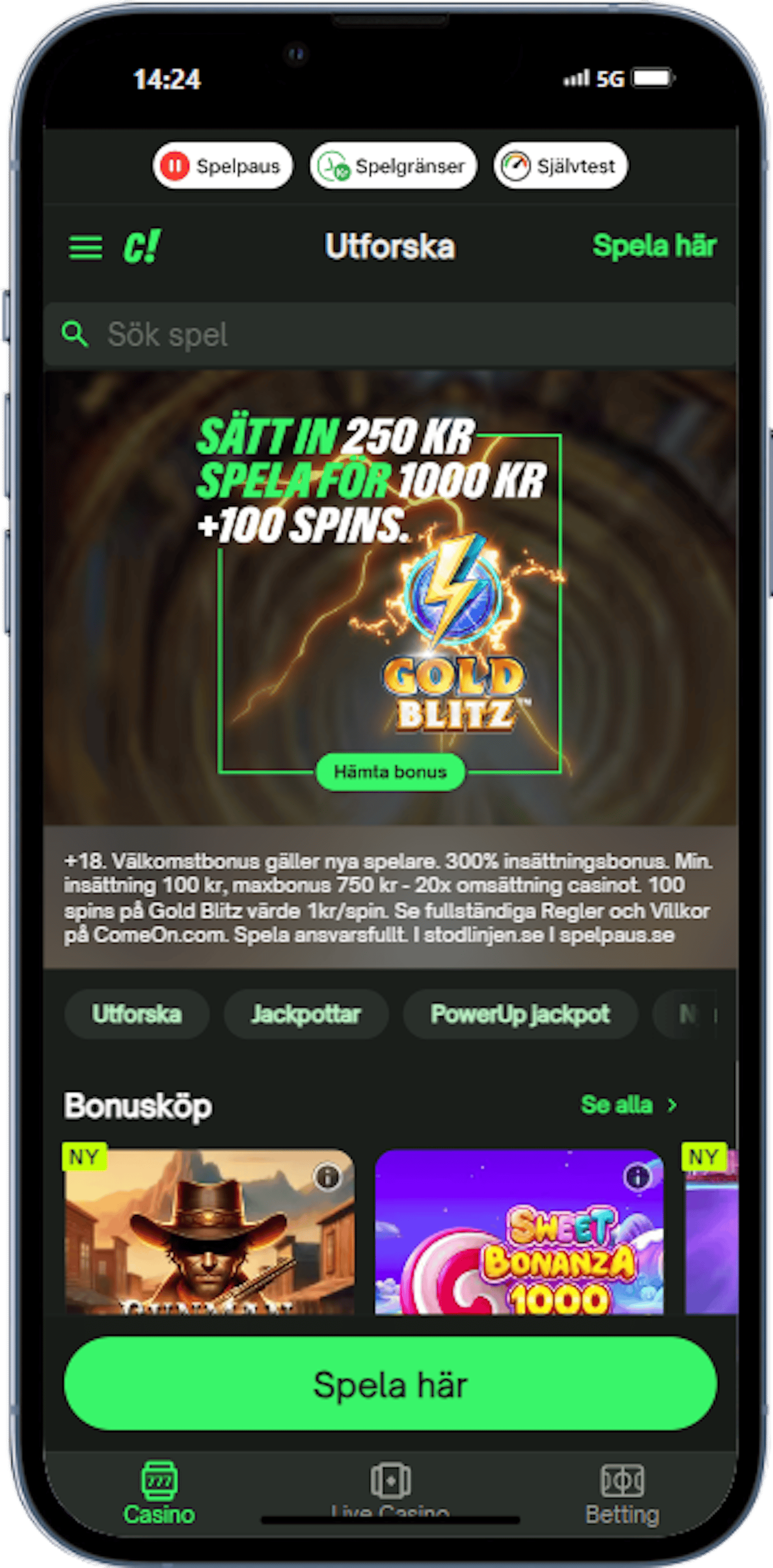 Come On i Phone 13 PRO