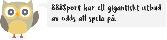 888sport odds sportsbook bettingsidor