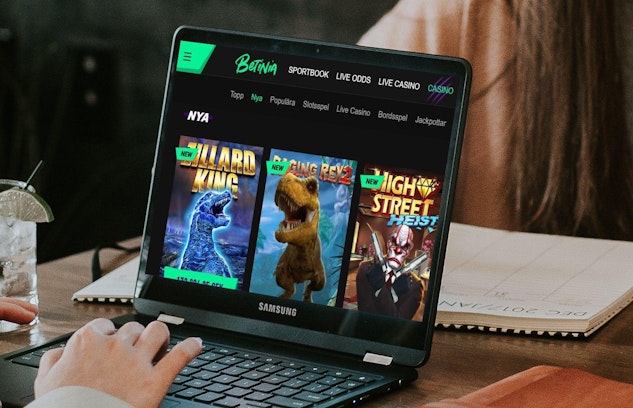Betinia casino natcasino slots