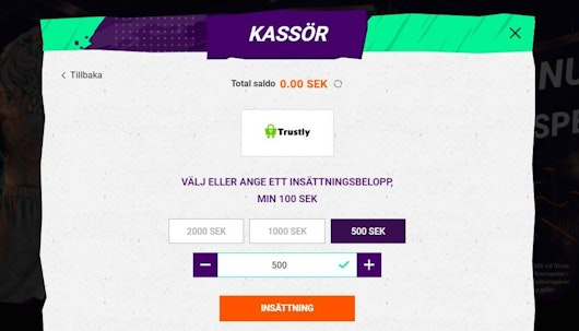 Betinia insattning spelbolag bettingsidor