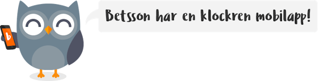 Betsson mobilapp bettingsidor spelbolag