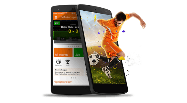 Betsson Mobile