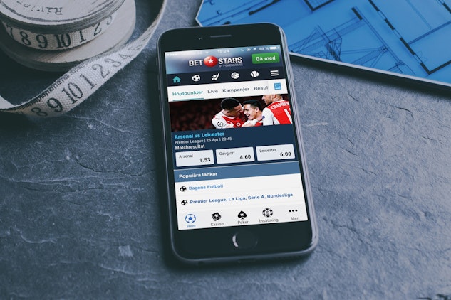 Betstars Mobile 2