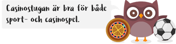 Casinostugan betting natcasino