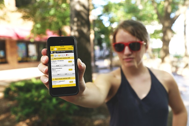 Interwetten Iphone