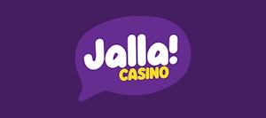 Jalla casino logo background 475