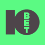 10Bet New Logo Invert