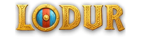 Lodur casino logo