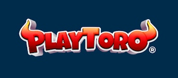 Playtoro logo background