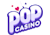 Popcasino logo