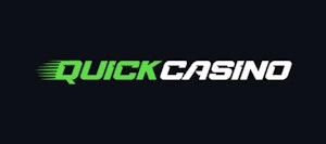 Quickcasino logo background