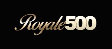 Royale500 logo background
