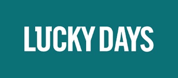 Luckydays logo background