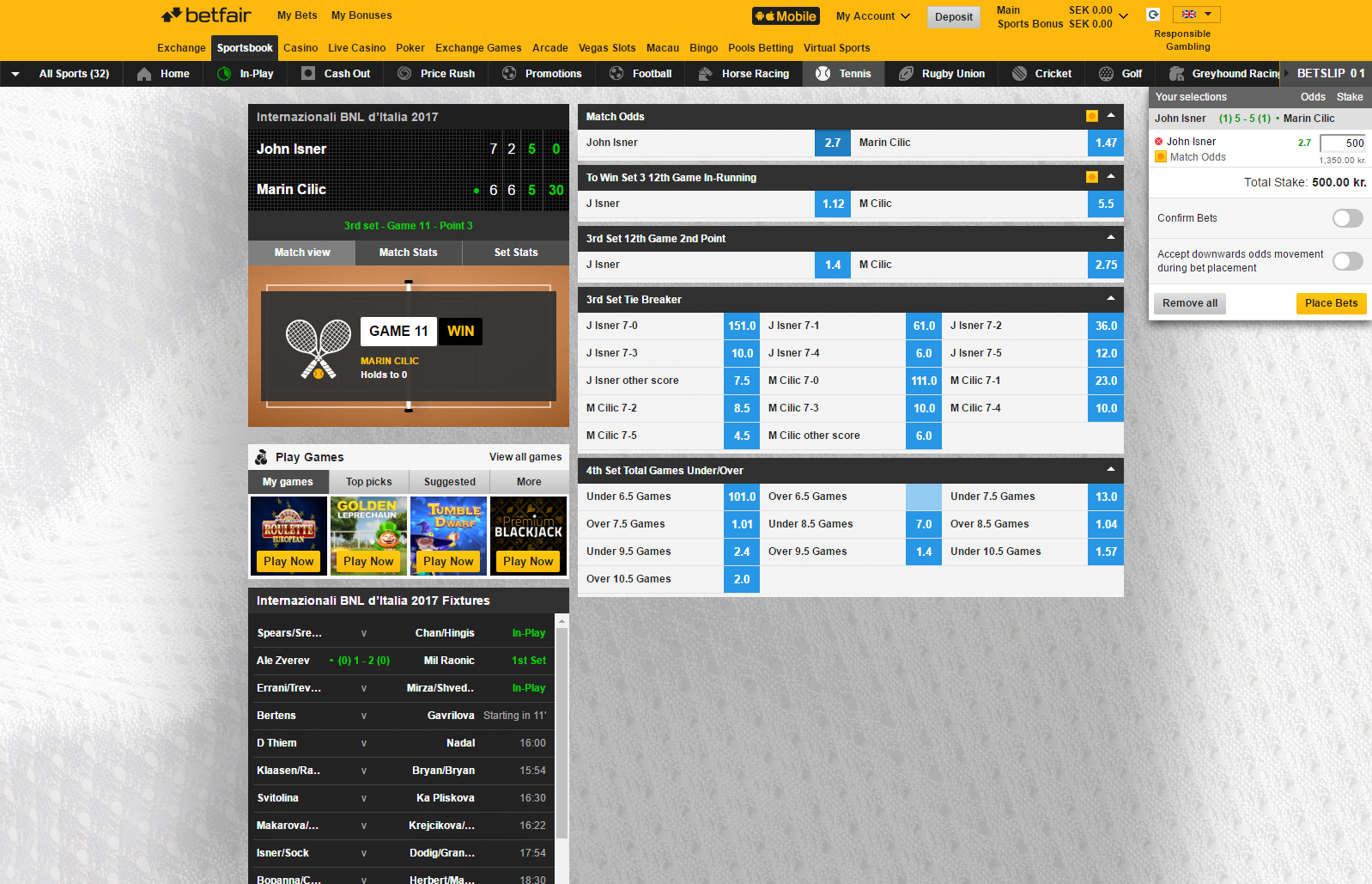 livebet casino