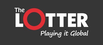 The lotter logo background