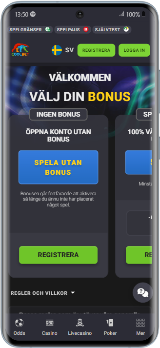 Coolbet Samsung Galaxy S20