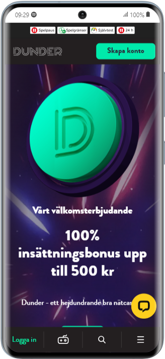 Dunder Samsung Galaxy S20