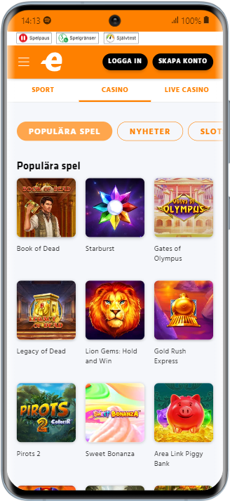 Expekt Samsung Galaxy S20