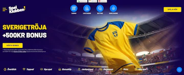 Fa gratis matchtroja Spelklubben bonus