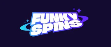 Funkyspins logo background temp