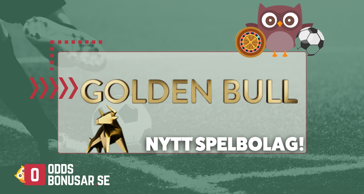 Golden Bull - Ute nu!