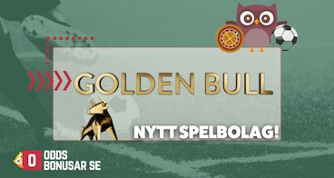 Golden Bull Nytt Spelbolag