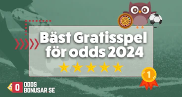 Gratisspel Odds 2024