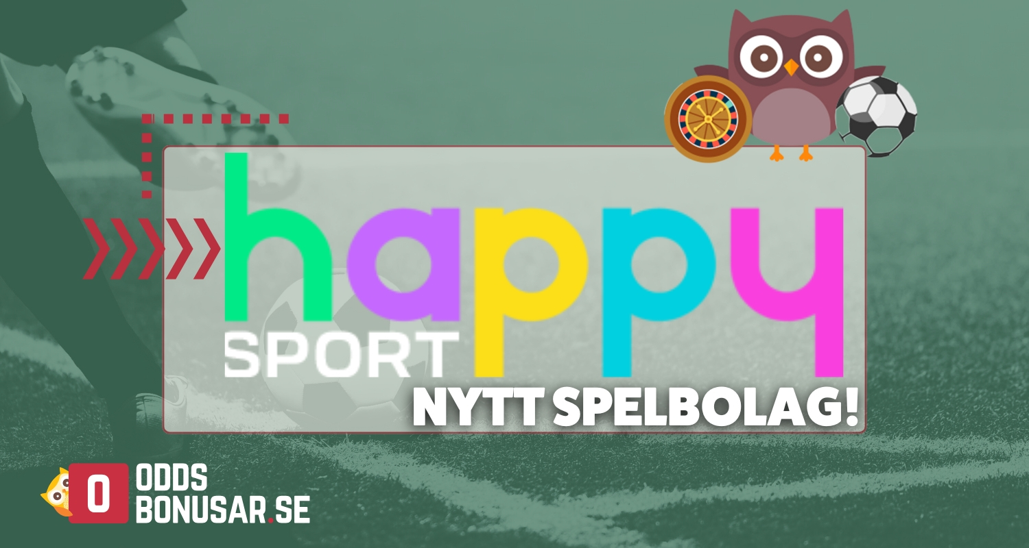 Happy Sports nyhet