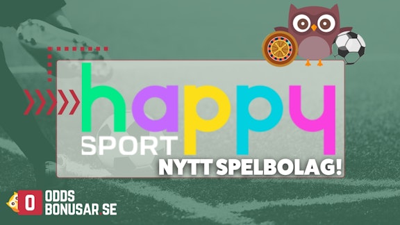 Happy Sports nyhet