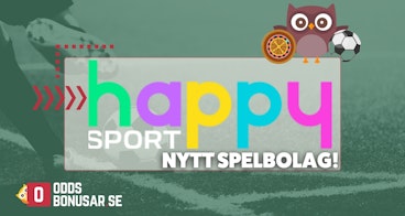 Happy Sports nyhet