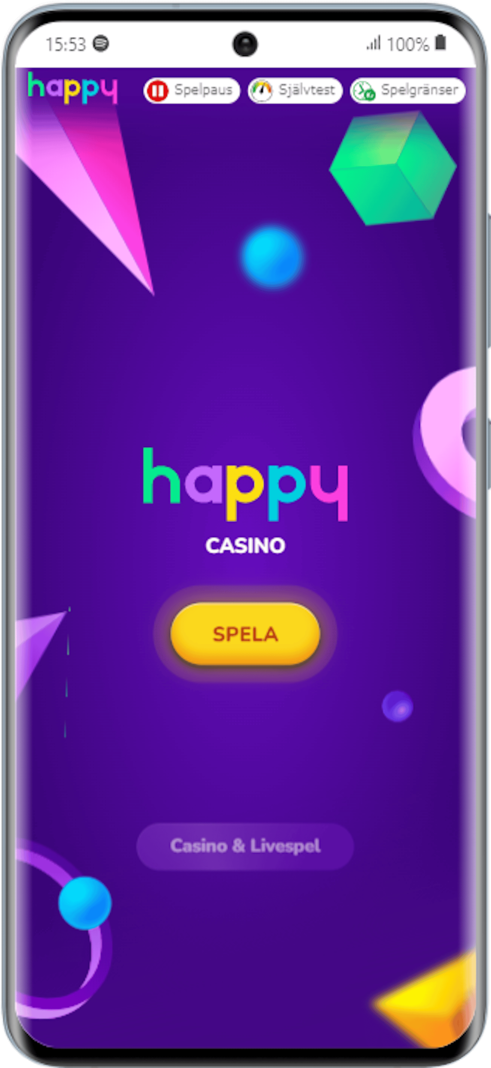 Happy casino Samsung Galaxy S20